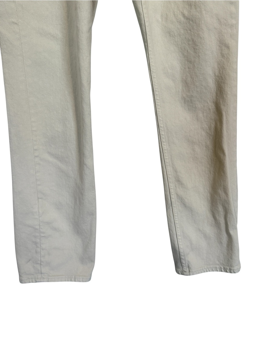 Faherty Slim Straight Denim in Stone Men’s Size 30x32 - Picture 5 of 16